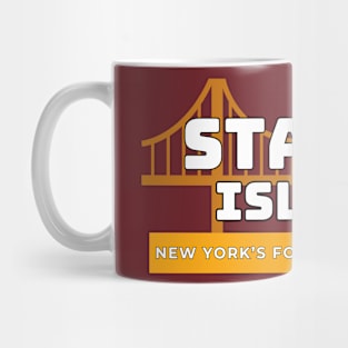 Staten Island Mug